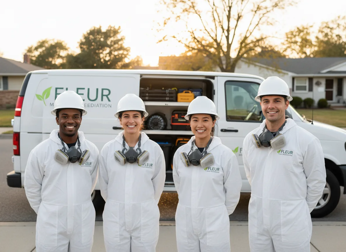Mold Remediation company in Thompsonville, MI